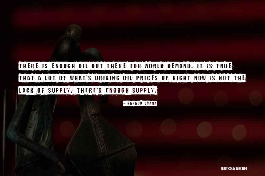 Demand Supply Quotes By Barack Obama Demand Supply Quotes By Barack Obama