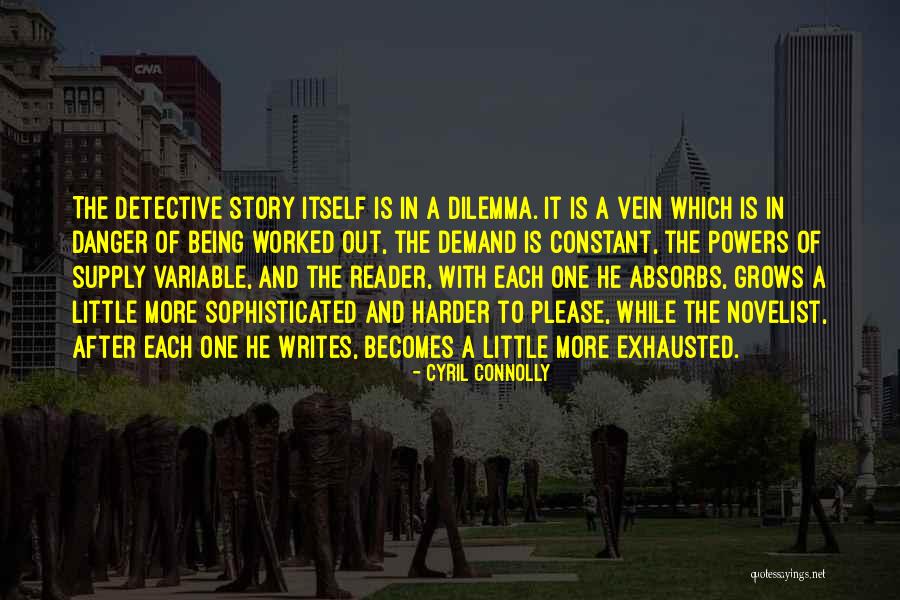 Demand Supply Quotes By Cyril Connolly Demand Supply Quotes By Cyril Connolly
