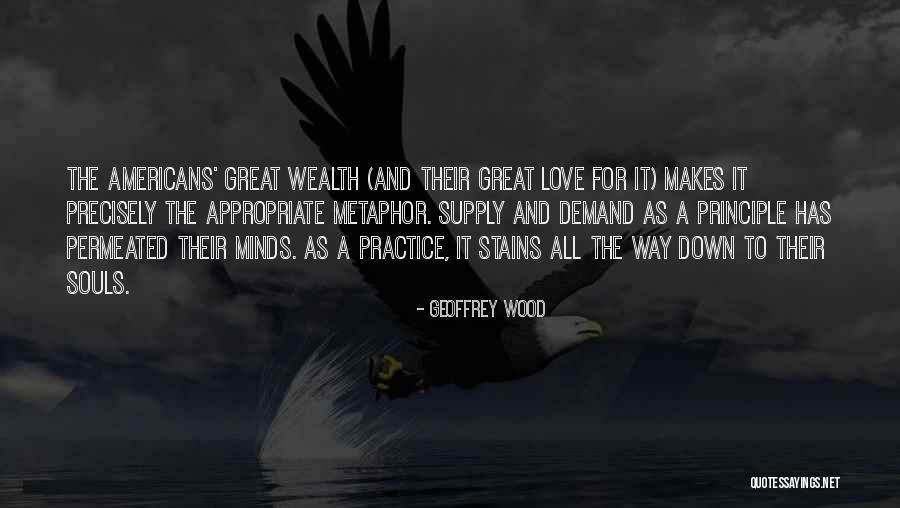 Demand Supply Quotes By Geoffrey Wood Demand Supply Quotes By Geoffrey Wood