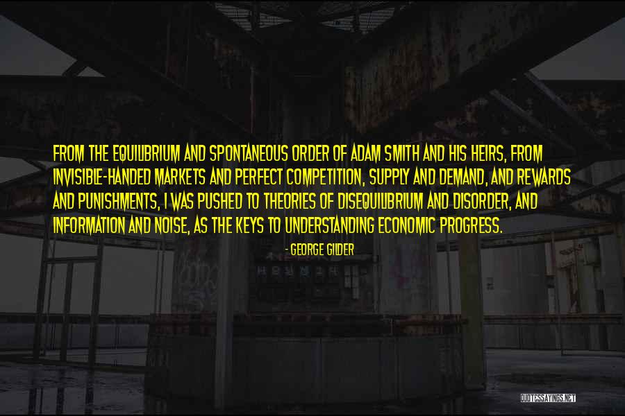 Demand Supply Quotes By George Gilder Demand Supply Quotes By George Gilder