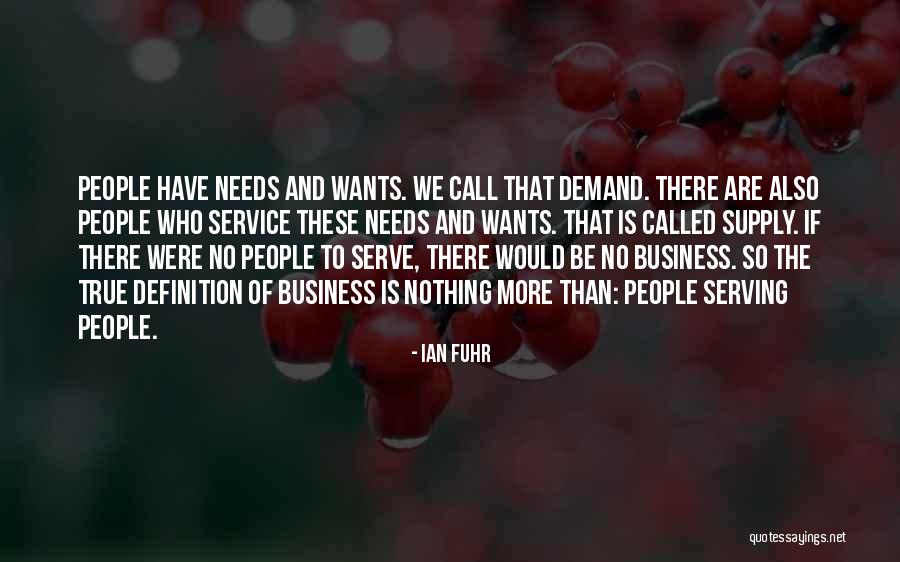 Demand Supply Quotes By Ian Fuhr Demand Supply Quotes By Ian Fuhr