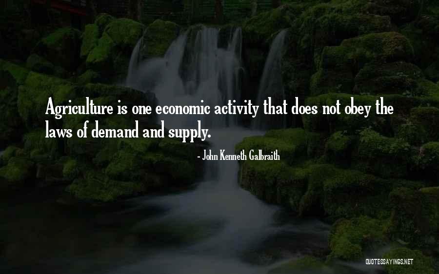 Demand Supply Quotes By John Kenneth Galbraith Demand Supply Quotes By John Kenneth Galbraith