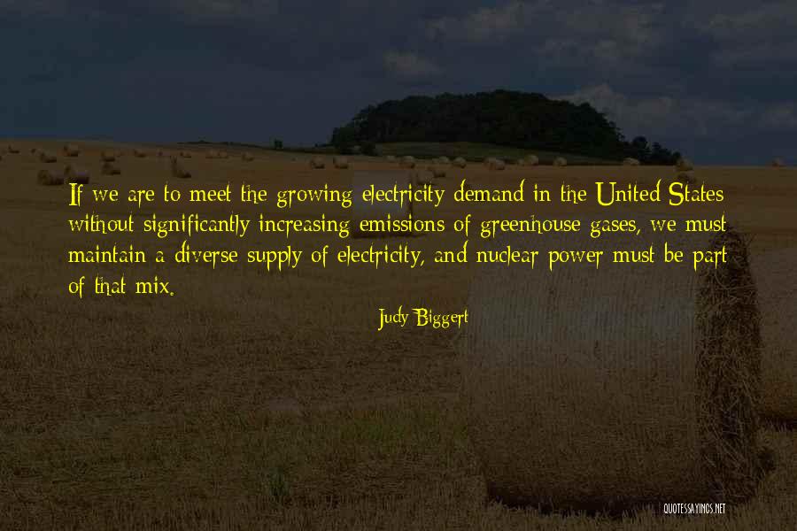 Demand Supply Quotes By Judy Biggert Demand Supply Quotes By Judy Biggert