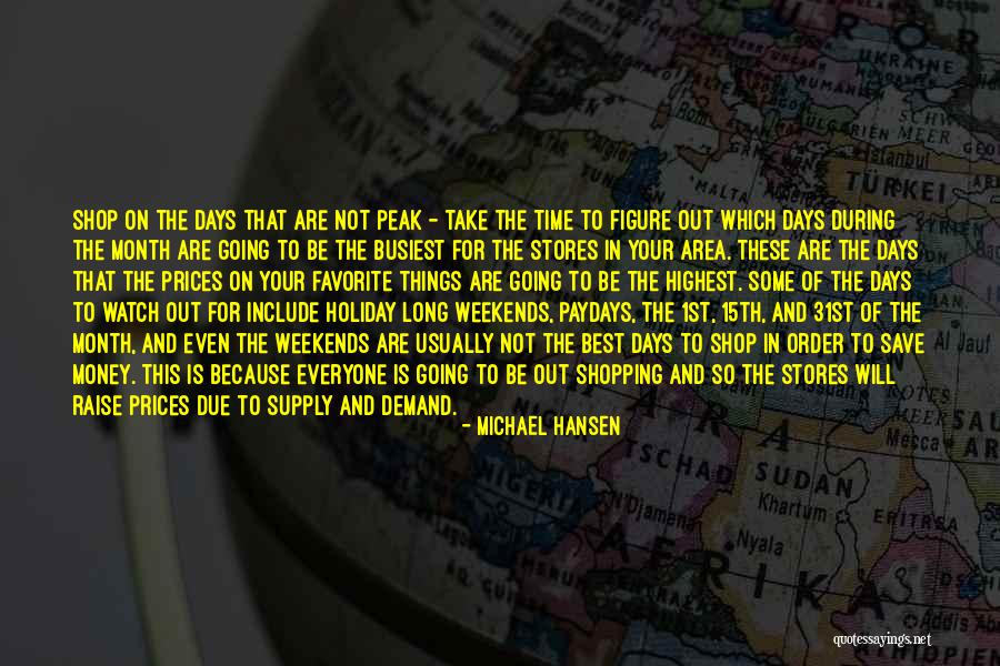 Demand Supply Quotes By Michael Hansen Demand Supply Quotes By Michael Hansen