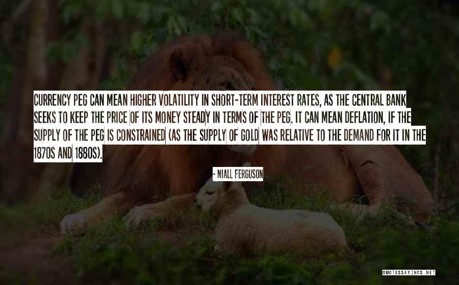 Demand Supply Quotes By Niall Ferguson Demand Supply Quotes By Niall Ferguson
