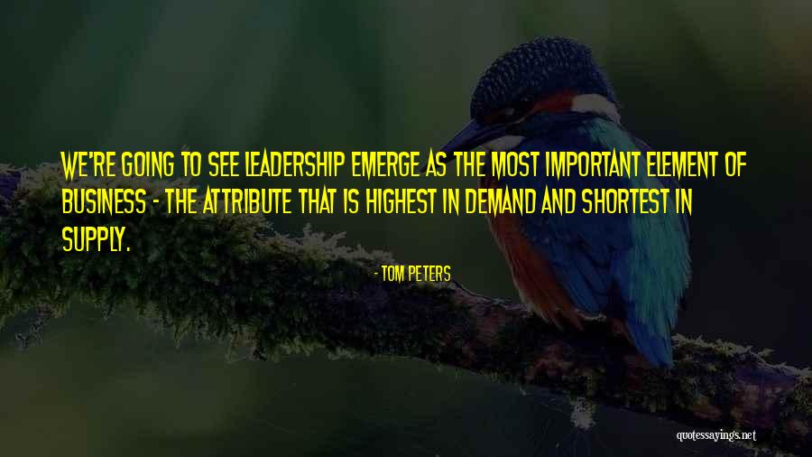 Demand Supply Quotes By Tom Peters Demand Supply Quotes By Tom Peters