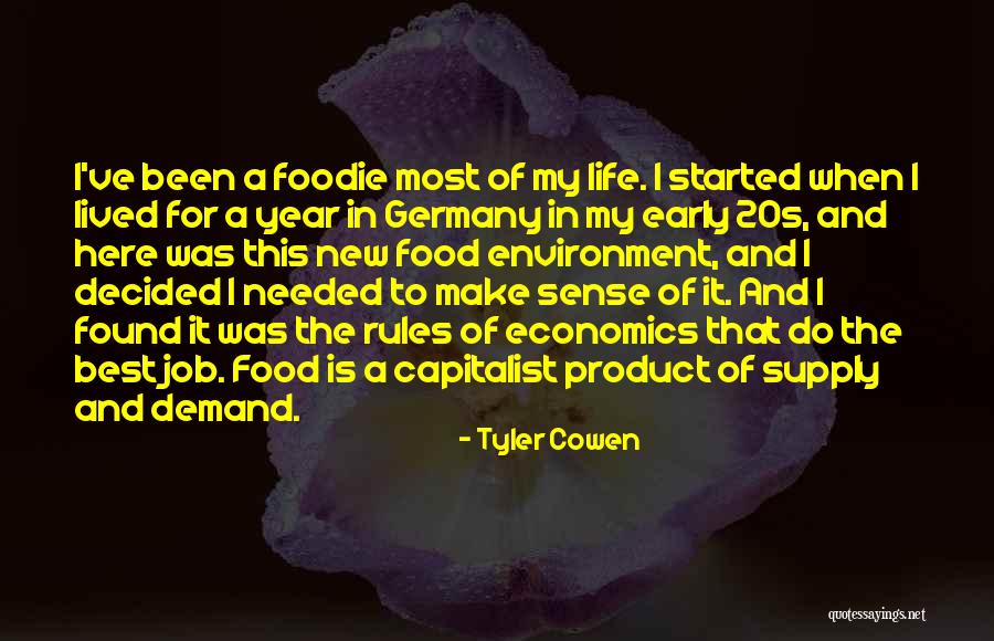 Demand Supply Quotes By Tyler Cowen Demand Supply Quotes By Tyler Cowen