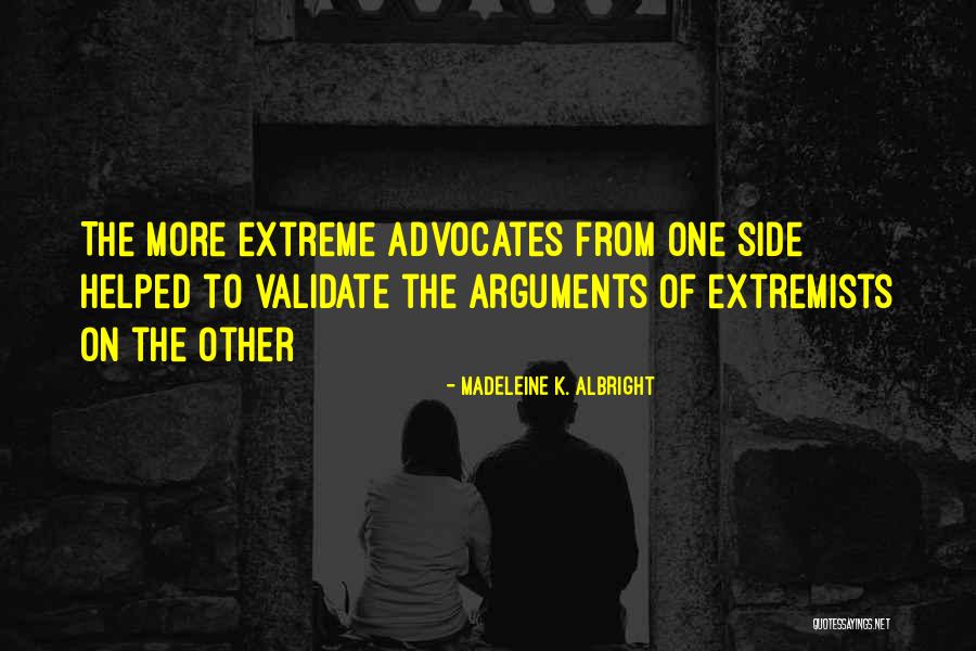 Demandait Quotes By Madeleine K. Albright Demandait Quotes By Madeleine K. Albright