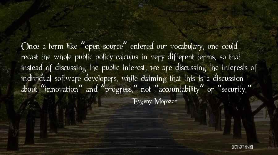 Demanded By A Vip Quotes By Evgeny Morozov Demanded By A Vip Quotes By Evgeny Morozov