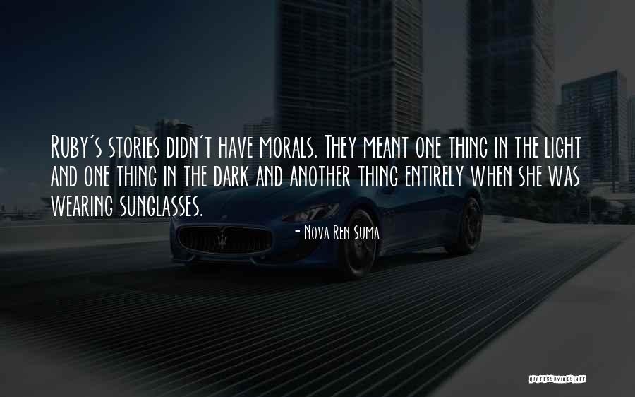 Demanded Spontaneity Quotes By Nova Ren Suma Demanded Spontaneity Quotes By Nova Ren Suma