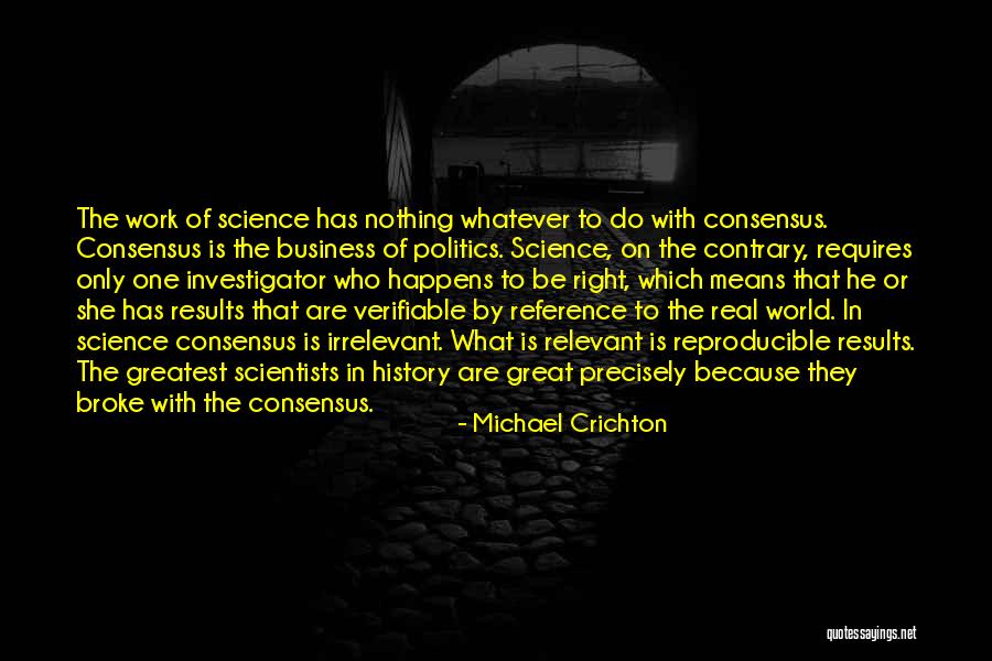 Demandes De Travail Quotes By Michael Crichton Demandes De Travail Quotes By Michael Crichton