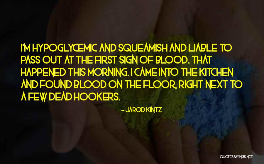 Demanding Bosses Quotes By Jarod Kintz Demanding Bosses Quotes By Jarod Kintz