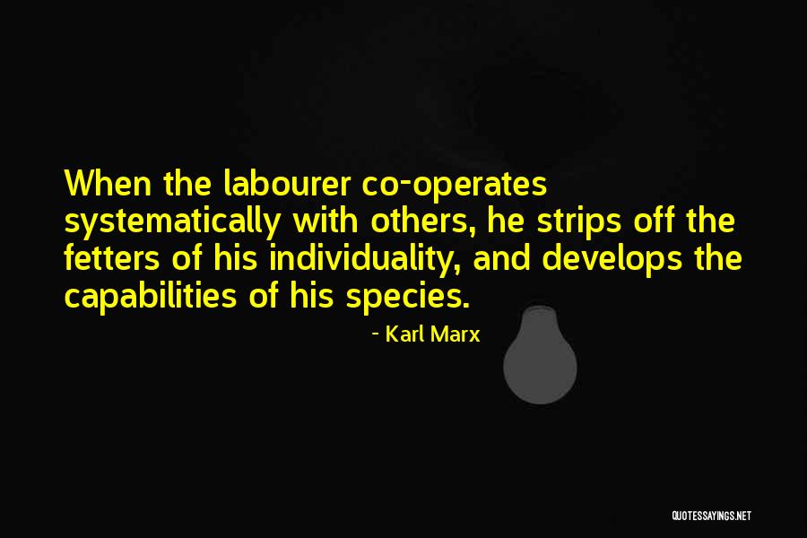 Demanding Bosses Quotes By Karl Marx Demanding Bosses Quotes By Karl Marx