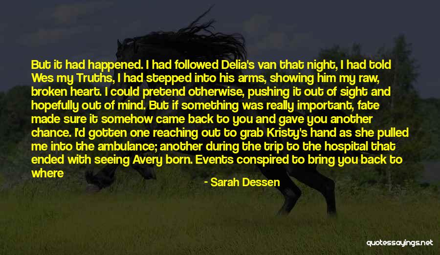 Demanding Teachers Quotes By Sarah Dessen