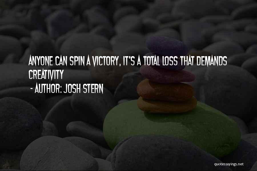 Demands Quotes By Josh Stern