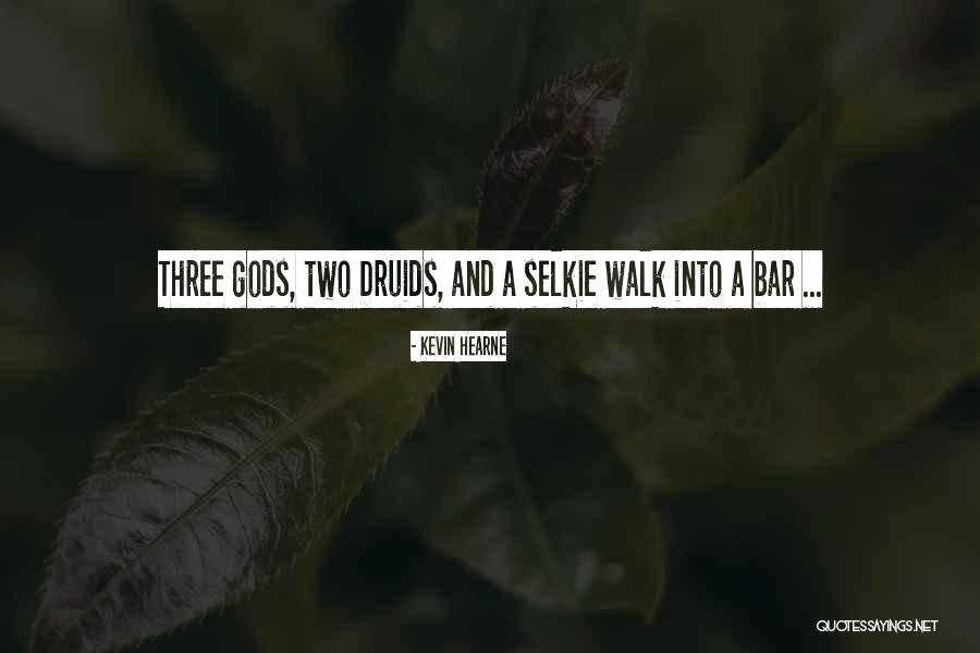 Demange Girl Quotes By Kevin Hearne Demange Girl Quotes By Kevin Hearne