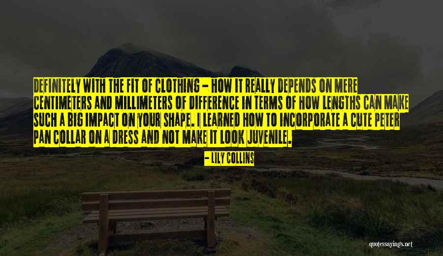 Demangeaison Des Quotes By Lily Collins Demangeaison Des Quotes By Lily Collins
