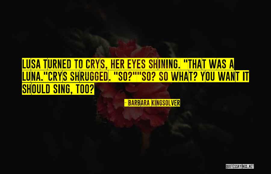 Demann Concrete Quotes By Barbara Kingsolver Demann Concrete Quotes By Barbara Kingsolver