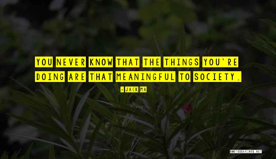 Demann Concrete Quotes By Jack Ma Demann Concrete Quotes By Jack Ma