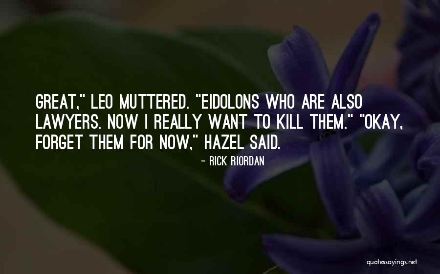 Demann Concrete Quotes By Rick Riordan Demann Concrete Quotes By Rick Riordan