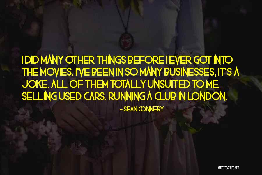 Demann Riverside Quotes By Sean Connery Demann Riverside Quotes By Sean Connery