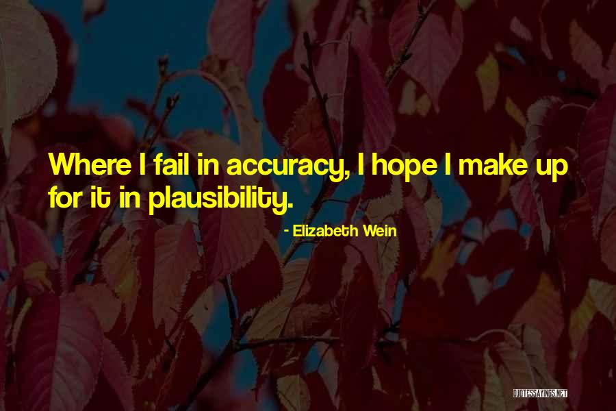 Demarais Law Quotes By Elizabeth Wein Demarais Law Quotes By Elizabeth Wein
