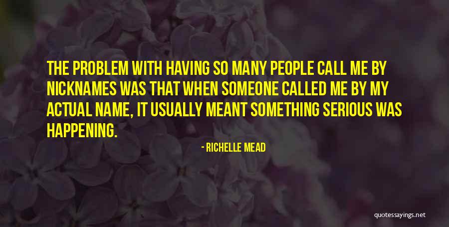 Demaray Gooding Quotes By Richelle Mead Demaray Gooding Quotes By Richelle Mead