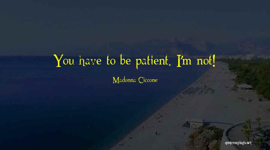 Demarcated Boundary Quotes By Madonna Ciccone Demarcated Boundary Quotes By Madonna Ciccone