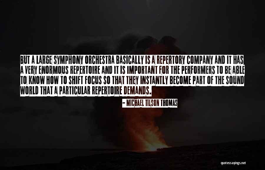 Demarcating Define Quotes By Michael Tilson Thomas Demarcating Define Quotes By Michael Tilson Thomas