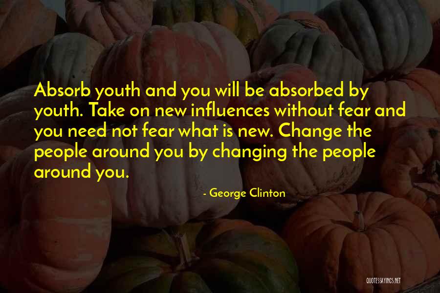 Demarcating Quotes By George Clinton Demarcating Quotes By George Clinton