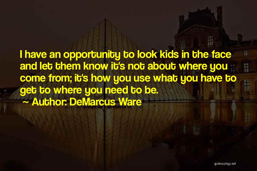 DeMarcus Ware Quotes 981735