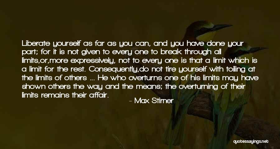 Demarderus Quotes By Max Stirner Demarderus Quotes By Max Stirner