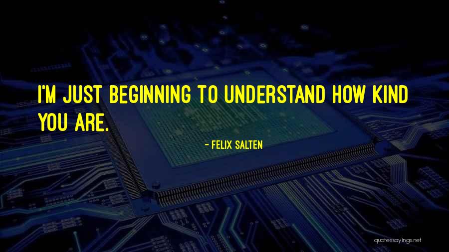 Demaree Method Quotes By Felix Salten Demaree Method Quotes By Felix Salten