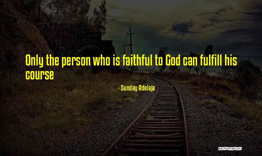 Demaree Method Quotes By Sunday Adelaja Demaree Method Quotes By Sunday Adelaja