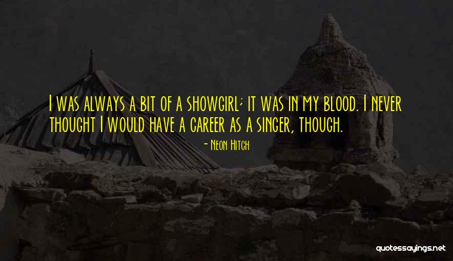 Demaret Drive Quotes By Neon Hitch Demaret Drive Quotes By Neon Hitch
