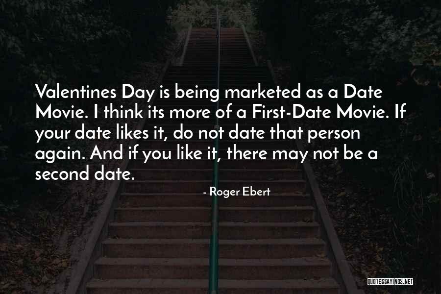 Demarez Knokke Quotes By Roger Ebert Demarez Knokke Quotes By Roger Ebert