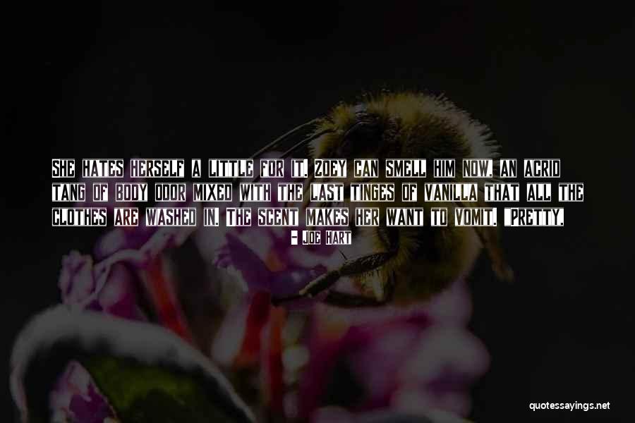 Demarez Marreel Quotes By Joe Hart Demarez Marreel Quotes By Joe Hart