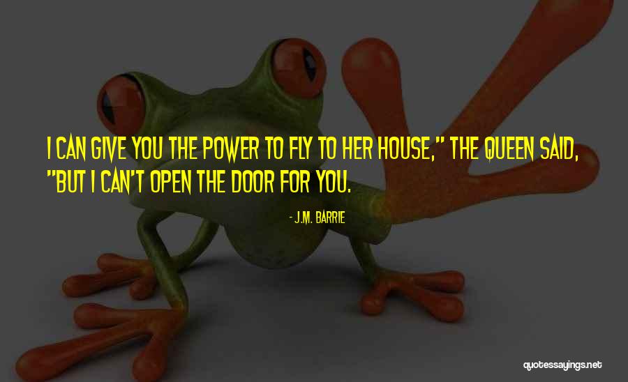 Demaria Leyton Quotes By J.M. Barrie Demaria Leyton Quotes By J.M. Barrie