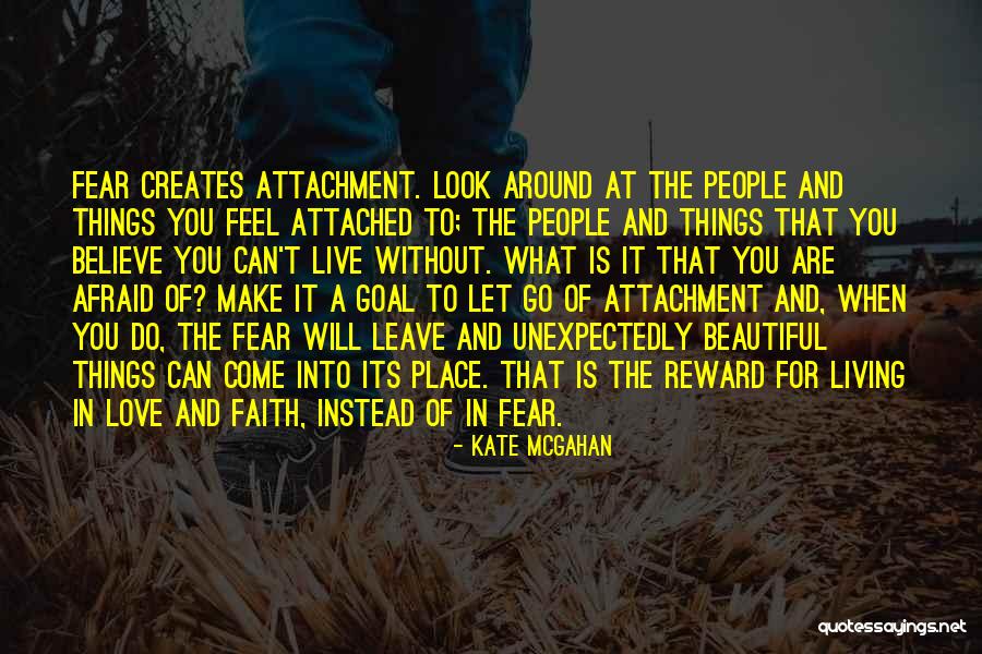 Demaria Leyton Quotes By Kate McGahan Demaria Leyton Quotes By Kate McGahan