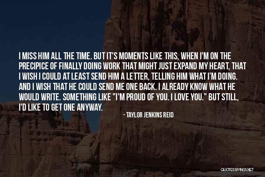 Demarini Cf Zen Quotes By Taylor Jenkins Reid Demarini Cf Zen Quotes By Taylor Jenkins Reid