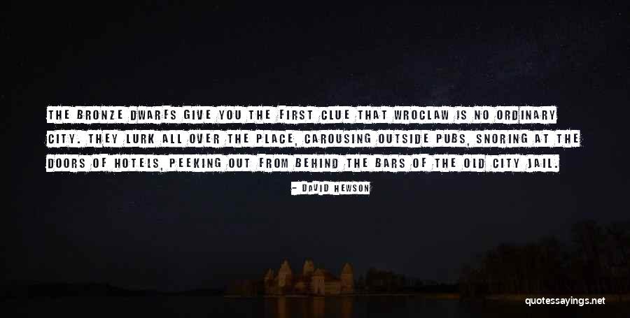 Demarinis Restaurant Quotes By David Hewson Demarinis Restaurant Quotes By David Hewson