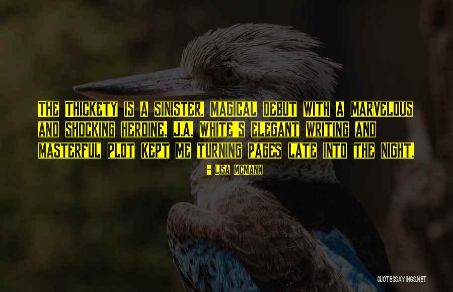 Demarino Guitar Quotes By Lisa McMann Demarino Guitar Quotes By Lisa McMann