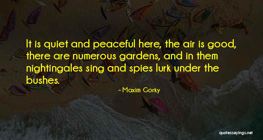 Demario Davis Quotes By Maxim Gorky Demario Davis Quotes By Maxim Gorky