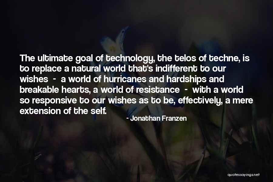 Demarious Bruce Quotes By Jonathan Franzen Demarious Bruce Quotes By Jonathan Franzen