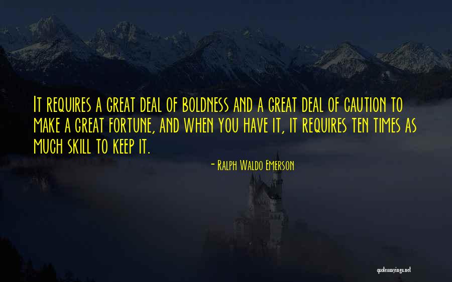 Demarious Bruce Quotes By Ralph Waldo Emerson Demarious Bruce Quotes By Ralph Waldo Emerson