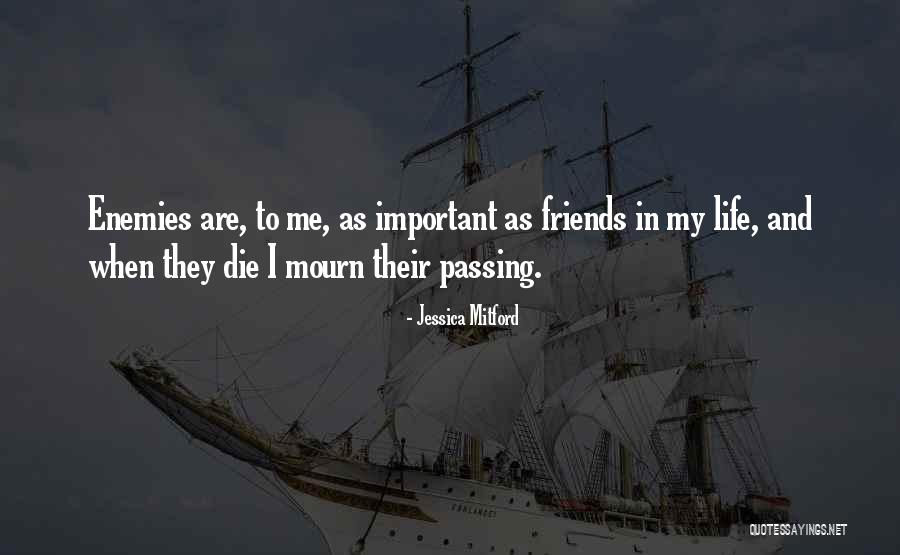 Demaris Lake Quotes By Jessica Mitford Demaris Lake Quotes By Jessica Mitford