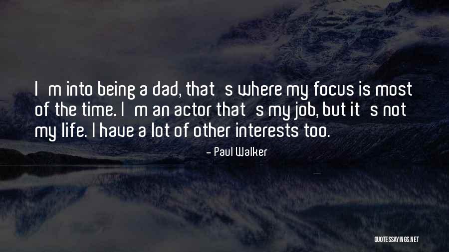 Demarius Smith Quotes By Paul Walker Demarius Smith Quotes By Paul Walker