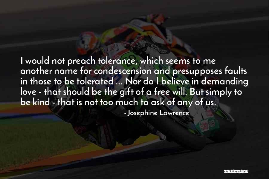 Demarket Quotes By Josephine Lawrence Demarket Quotes By Josephine Lawrence