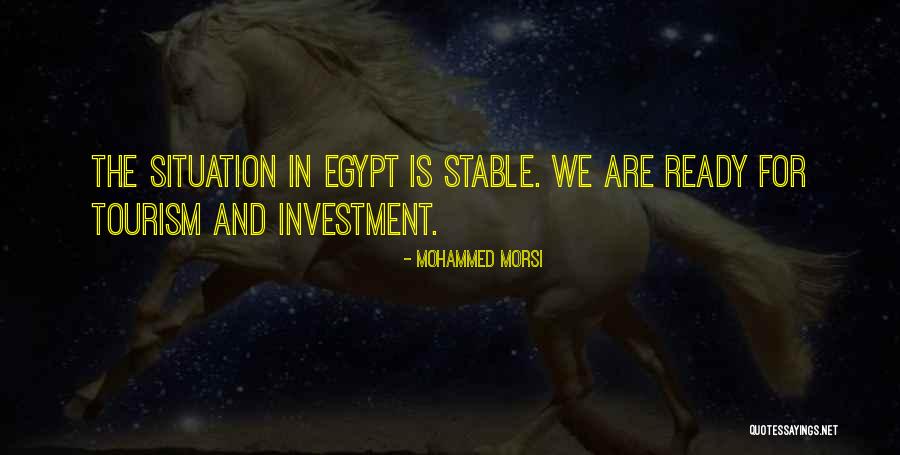 Demarket Quotes By Mohammed Morsi Demarket Quotes By Mohammed Morsi