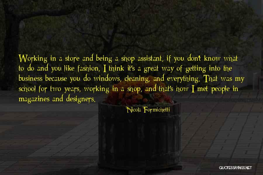 Demarket Quotes By Nicola Formichetti Demarket Quotes By Nicola Formichetti